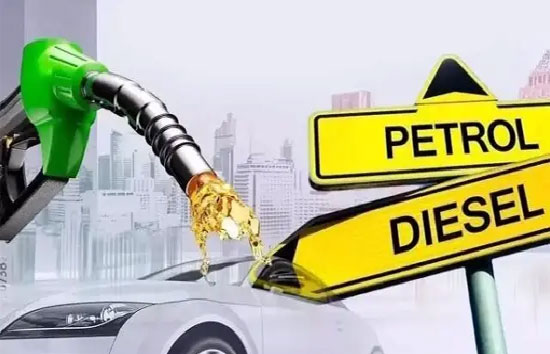 Petrol Diesel Price : मंगलवार को फिर बढ़े पेट्रोल-डीजल के दाम, देखें ताजा रेट 