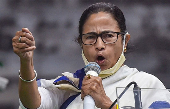 ममता बनर्जी ने अमित शाह पर बोला हमला, कहा-मेरे पास पेन ड्राइव है, मुझे छेड़ा तो छोडूंगी नहीं  