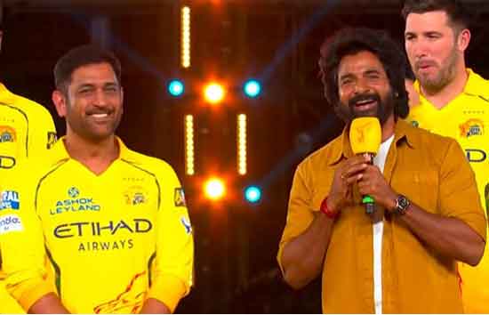 IPL से संन्यास पर बोले धोनी, कहा-'60 साल तक खेल सकता हूं' 