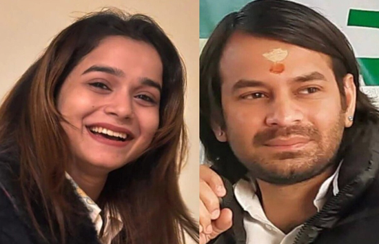 लालू यादव ने बेटे तेज प्रताप यादव को पार्टी और घर से किया बेदखल...जानें कितनी सम्पत्ति के मालिक है मालिक 