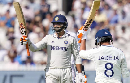 IND vs WI : सिर्फ 10 रन बनाते ही रवींद्र जडेजा रचेंगे इतिहास, दुनियाभर में सिर्फ 3 खिलाड़ियों के नाम है उपलब्धि 