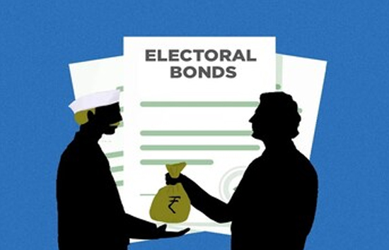 इलेक्‍टोरल बॉन्‍ड स्‍कीम रद्द के बाद राजनीतिक पार्टियों की हुई बल्ले-बल्ले, तीन गुना बढ़ गई फंडिंग 