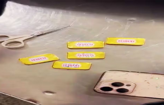 महिला ने अंडरगारमेंट में छिपा रखा था सोना, कस्टम ने चेकिंग के दौरान किया जब्त 