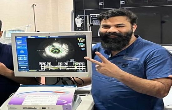 रायबरेली : एम्स के कार्डियोलॉजी विभाग के असिस्टेंट प्रोफेसर डॉ अंकित गुप्ता ने दिया इस्तीफा