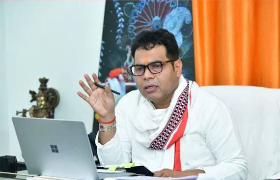 UP Cabinet विस्तार की चर्चाओं के बीच श्रीकांत शर्मा मिल सकती है योगी कैबिनेट में जगह!