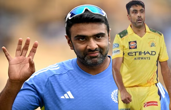 रविचंद्रन अश्विन ने IPL को कहा अलविदा, अब दुनियाभर की टी-20 लीग घूम-घूमकर खेलेंगे 