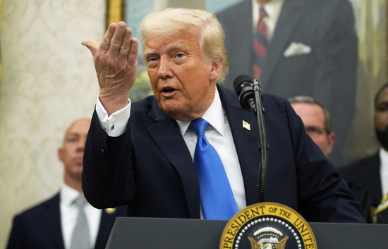 डोनाल्ड ट्रंप का नया दावा...भारत और पाकिस्तान के बीच की जंग में गिरे थे 11 महंगे फाइटर जेट्स