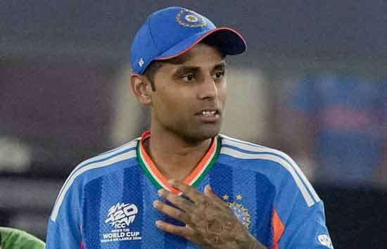 साउथ अफ्रीका से मिली हार के बाद कप्तान सूर्या की डगआट में सपोर्ट स्टाफ से बहस