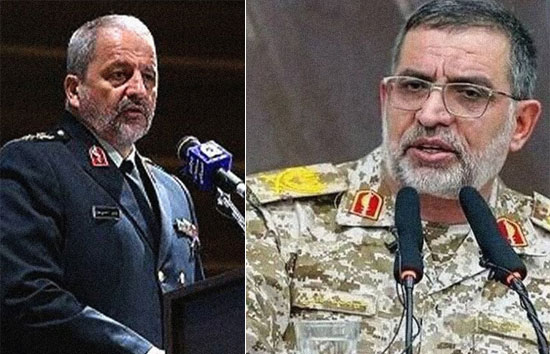 इजरायल के ताजा हमले में एक दिन में ईरान के 2 बड़े कमांडरों की मौत 