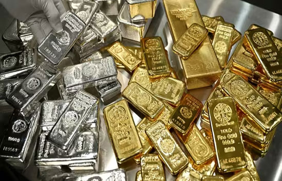 सोने-चांदी में जोरदार तेजी: दिल्ली सराफा बाजार में सोना ₹1.50 लाख के पार