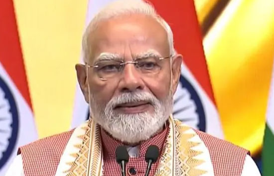 भारत Unstoppable है: जकार्ता में प्रवासी भारतीयों को संबोधित कर बोले पीएम मोदी