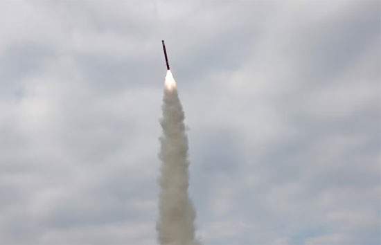 तानाशाह किम जोंग ने किया 'सुपर पावर' मिसाइल इंजन का सफल परीक्षण, जद में आएगा पूरा अमेरिका 