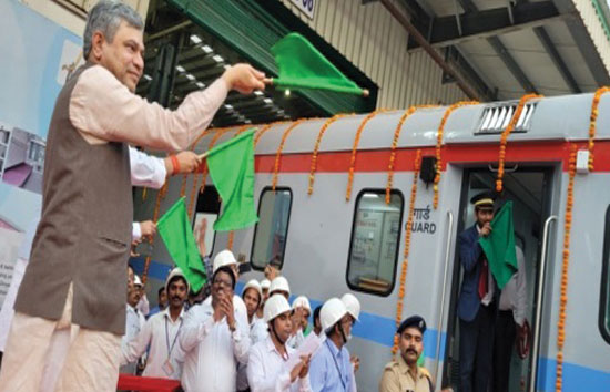 रायबरेली में बनेंगे वंदे भारत कोच : रेल मंत्री