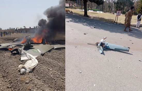 अफगानिस्तान ने पाकिस्तान पर की एयरस्ट्राइक, कई सैन्य ठिकानों को बनाया निशाना 