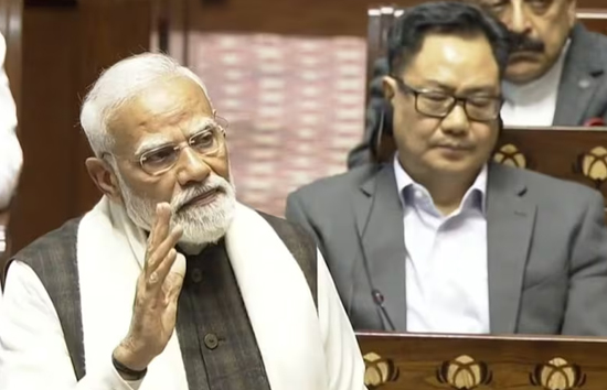 भारत को अब पीछे देखने या रुकने की जरूरत नहीं...भारत-US डील पर राज्यसभा में बोले पीएम मोदी