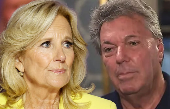 जिल बाइडन के पूर्व पति विलियम स्टीवेन्सन पर पत्नी लिंडा स्टीवेन्सन की हत्या का लगा आरोप