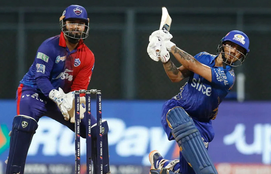 DC vs MI: मुंबई इंडियंस ने दिल्ली कैपिटल्स पांच विकेट से हराया, प्लेऑफ में पहुंची आरसीबी की टीम