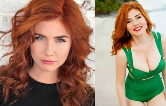 पुतिन ने लाल बालों वाली 'ब्लैक विडो' को सौंपी नई जिम्मेदारी...जानें कातिल हसीना कौन है ?