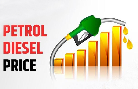 Petrol Diesel Price Today : कच्चे तेल के दाम हुए कम, कई राज्यों में आज बदल गए पेट्रोल-डीजल के दाम  