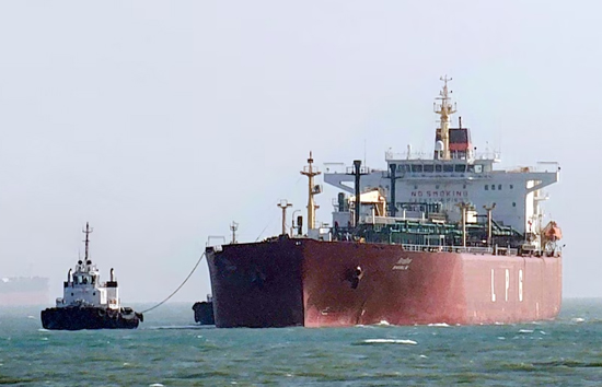 ईरान से आया 20-20 लाख बैरल क्षमता वाले दो जहाज आए, सात साल में पहली बार पहुंचा भारत 