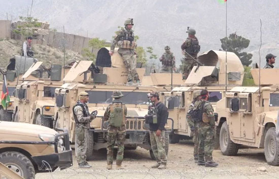 एयरस्ट्राइक में मारे गए 12 पाकिस्तानी सैनिक, अफगानिस्तान आर्मी चीफ बोले-उंगली उठी तो मुट्ठी...