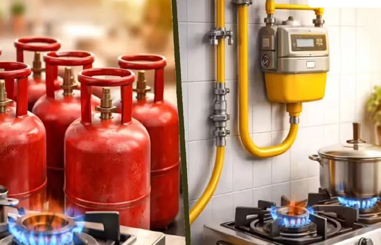 LPG सिलेंडर का झंझट खत्म: मोदी सरकार का बड़ा फैसला, 1 सितंबर से घर-घर पहुंचेगी सस्ती PNG