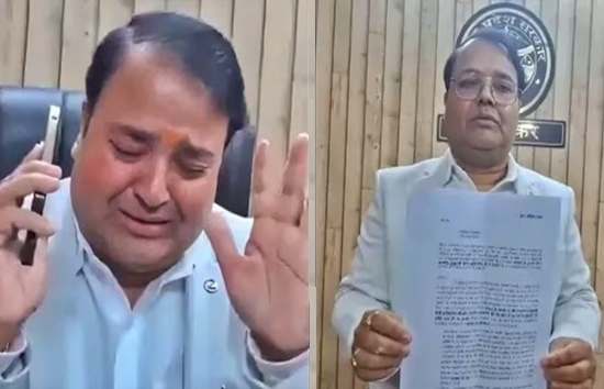 अयोध्या : GST डिप्टी कमिश्नर प्रशांत कुमार ने वापस लिया इस्तीफा, आखिर किस कारण छोड़ी थी नौकरी? 